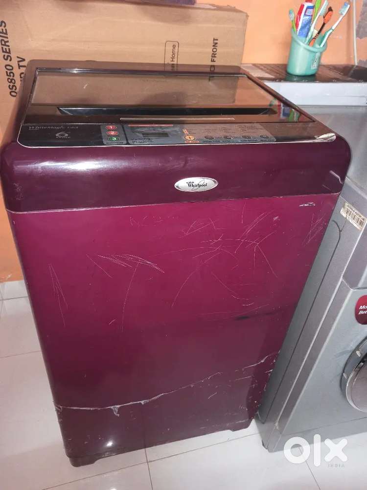 Whirlpool Washing Machine