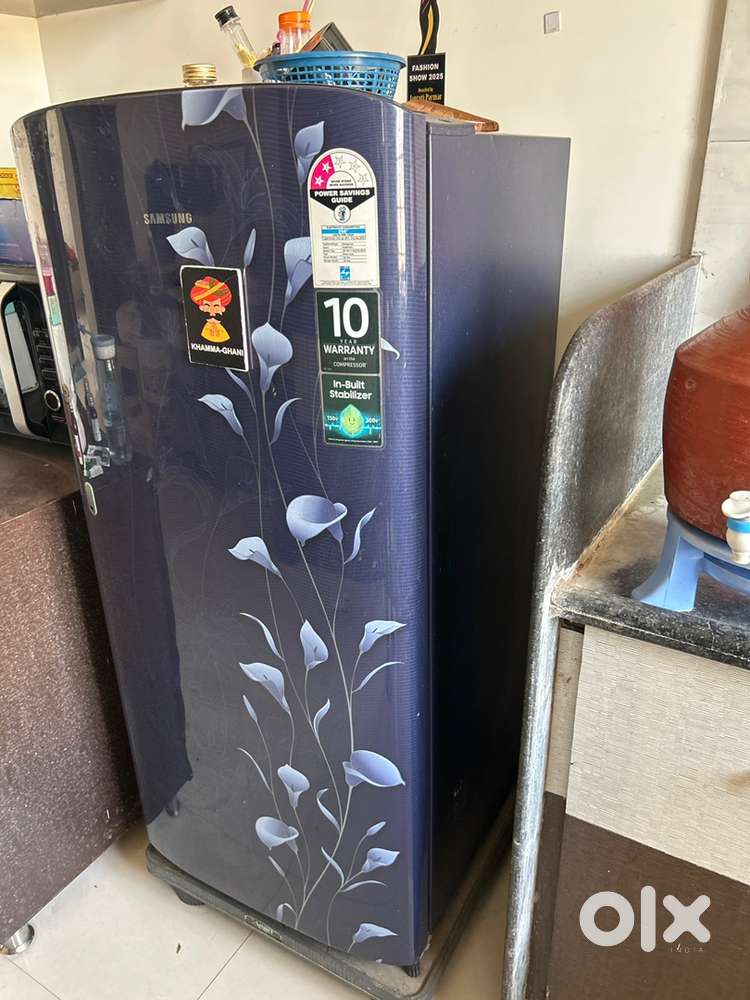 Used Samsung 182L Fridge  Excellent Condition  10-Year Warranty