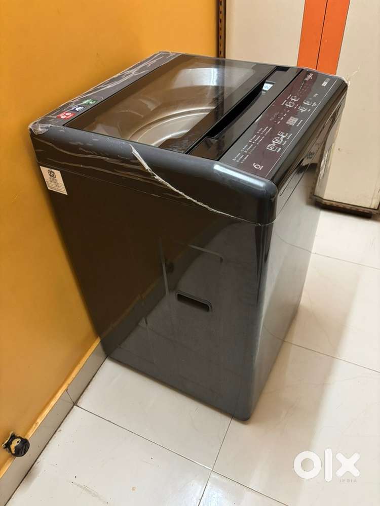 7 KG fully automatic