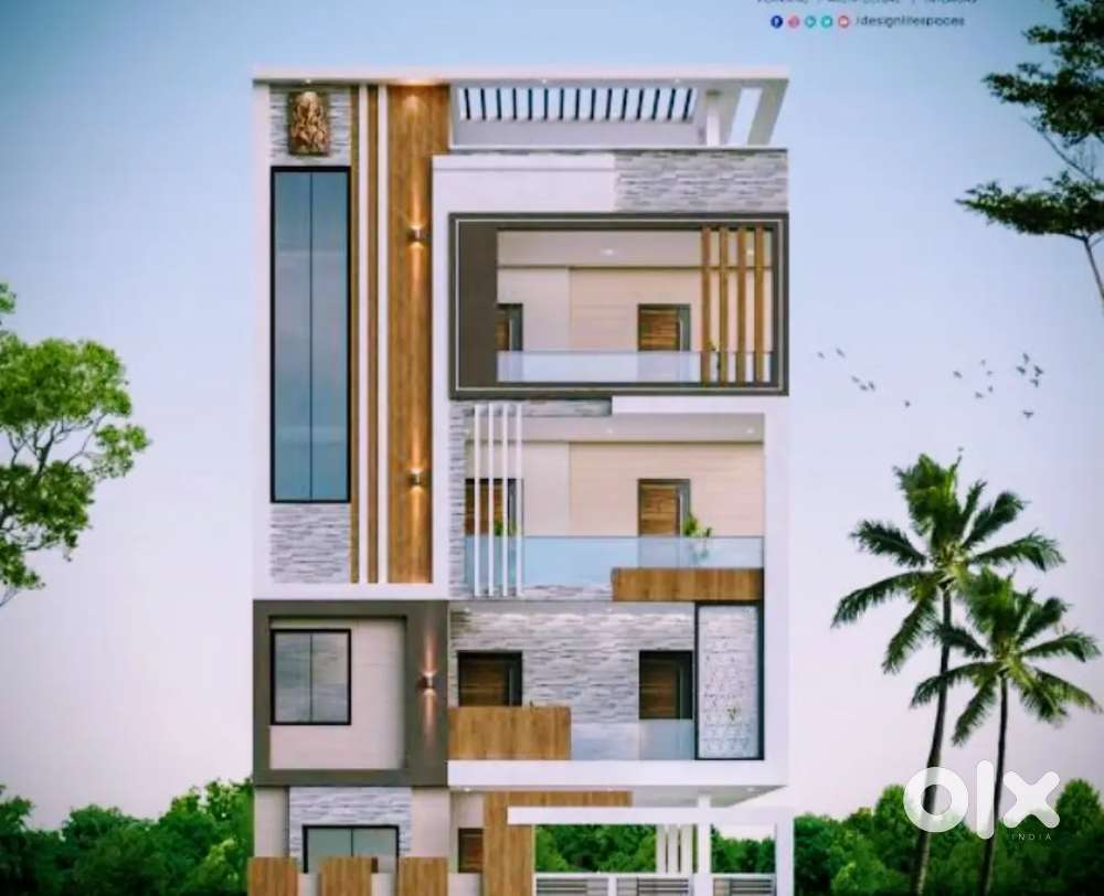 1 BHK FLAT IN GRANT ROAD