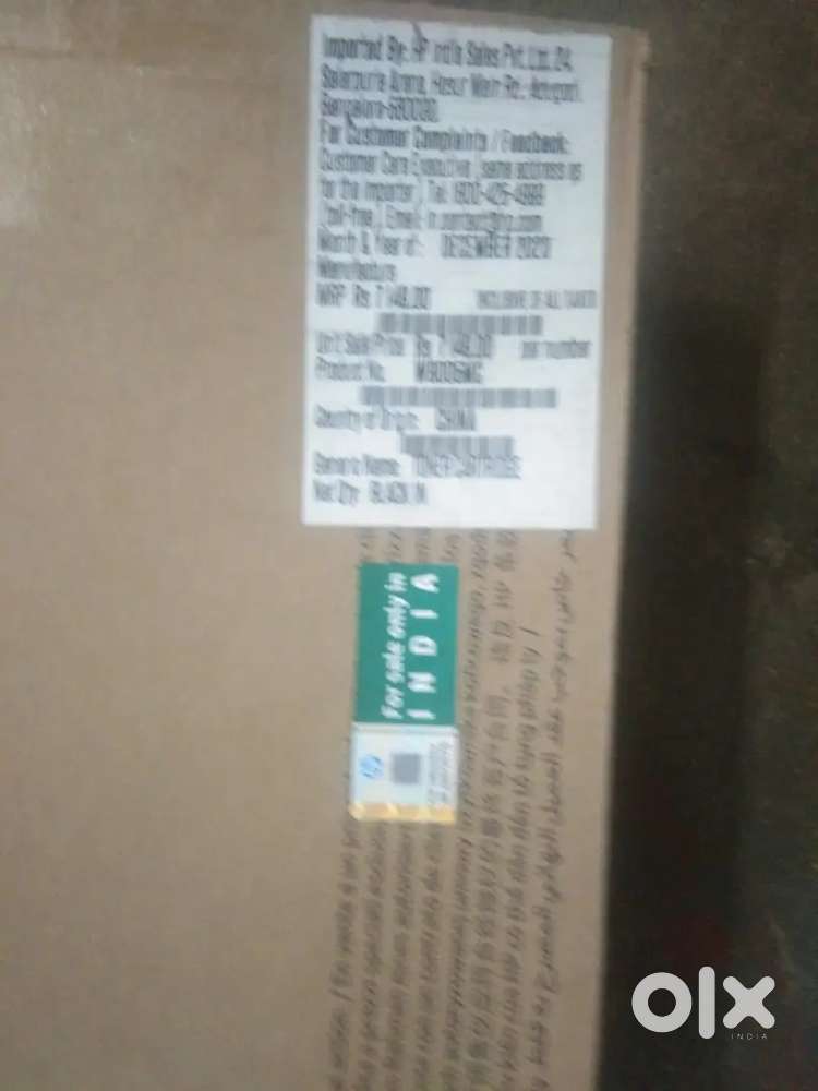 Xerox toner