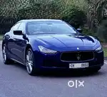 Maserati Ghibli Diesel, 2017, Diesel