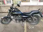 Bajaj - Avenger 150 Street