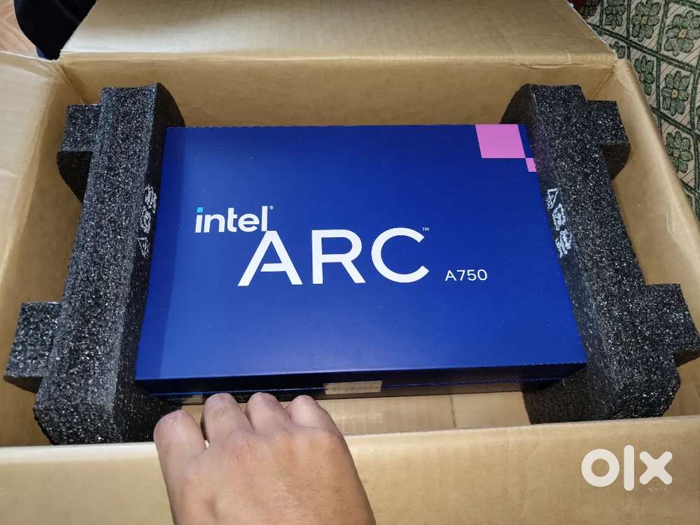 Intel arc a750
