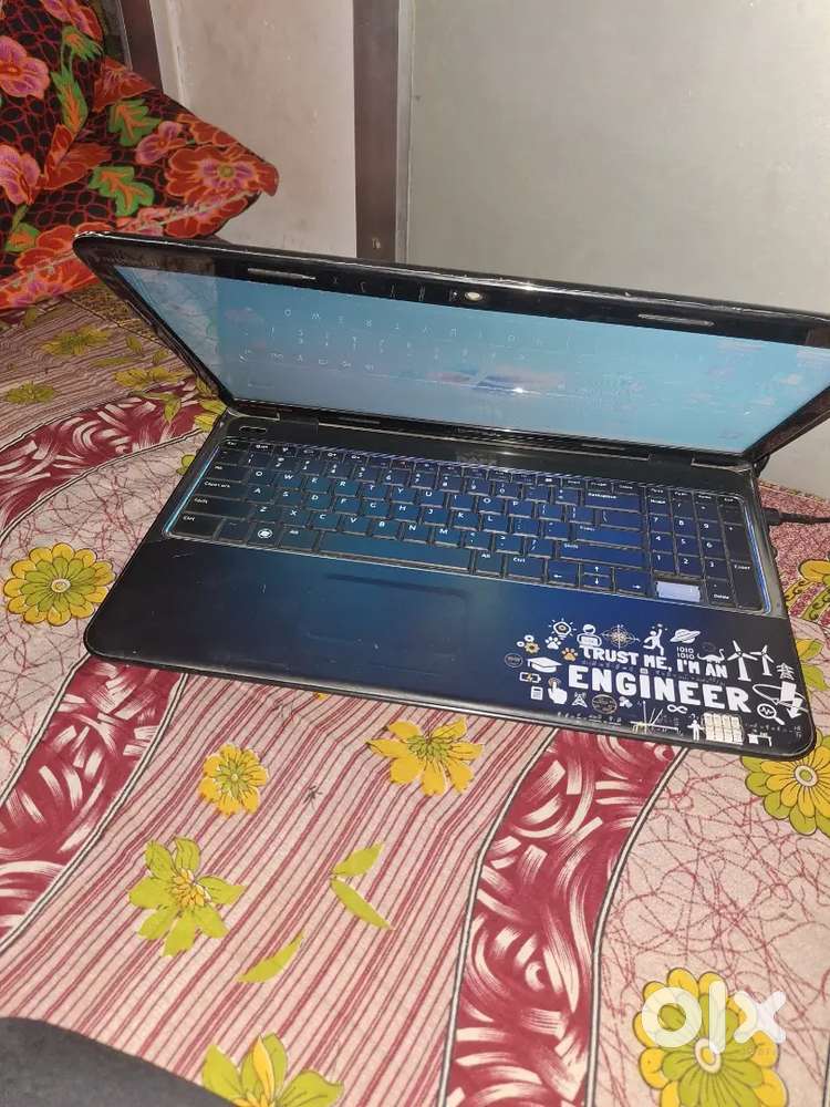 Dell laptop