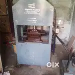 Instant sambrani  making machine  price70000,good condison