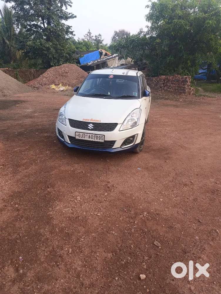 Maruti Suzuki Swift 2015
