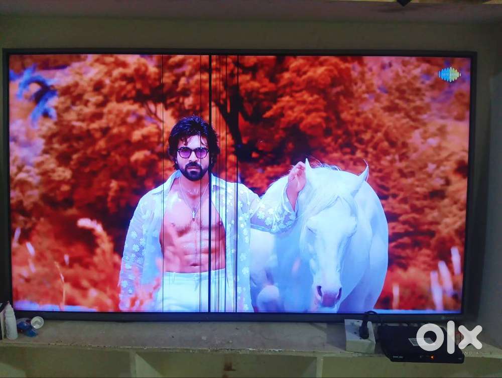 VU 55 4k Android LED TV