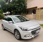 Hyundai Elite i20 Asta 1.2 (O), 2017, Petrol
