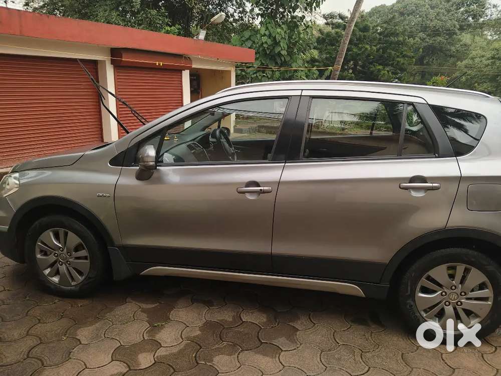 Maruti Suzuki S-Cross 2016