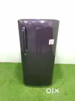 **30 LG inverter fridge 190ltrs purple wit delivery n warranty*