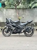 R15v3 Dark Knight Edition (With Service Records)
