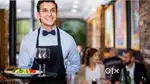 Bar & restaurant Waiter's x 4