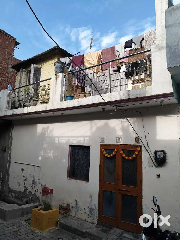 Double story House For Sale in Suresh Sharma Nagar Bareilly (82gaj)