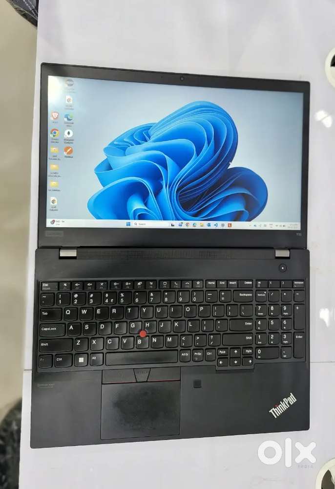 Lenovo ThinkPad T15  i7 10th Gen  32GB RAM  512GB SSD  Win 11 Pro