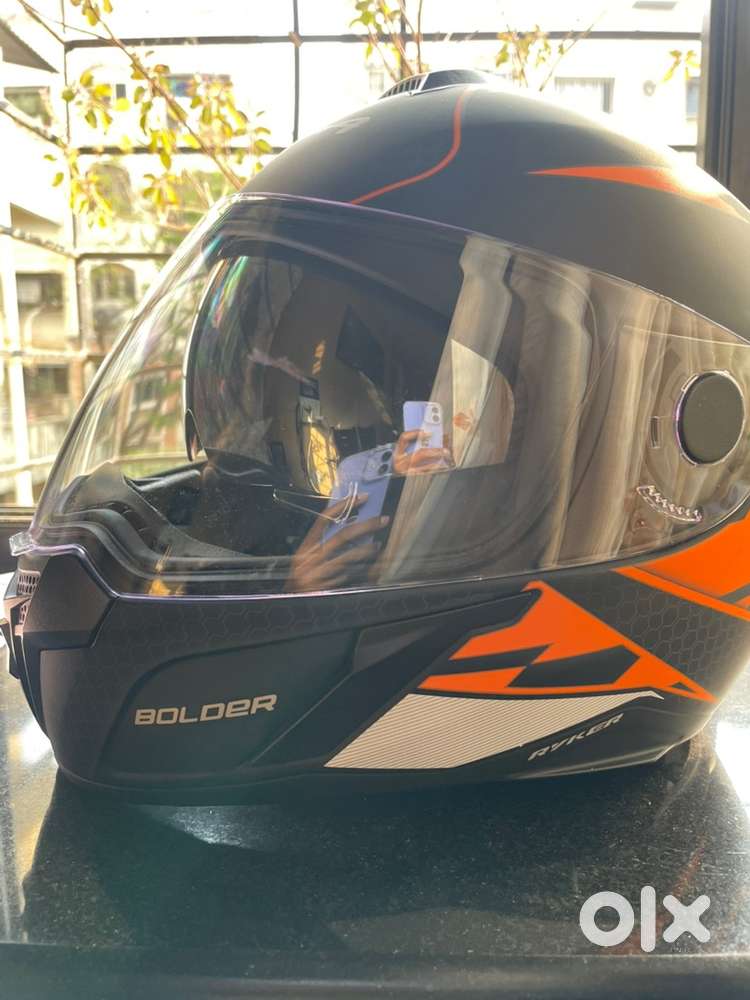 Brand New Vega Ryker Helmet – Size M (57 cm) – ISI + DOT Certified