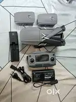 DJI Mavic 2 zoom drone with accessories pack