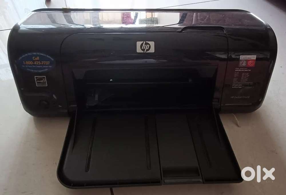 HP Deskjet D1668 printer