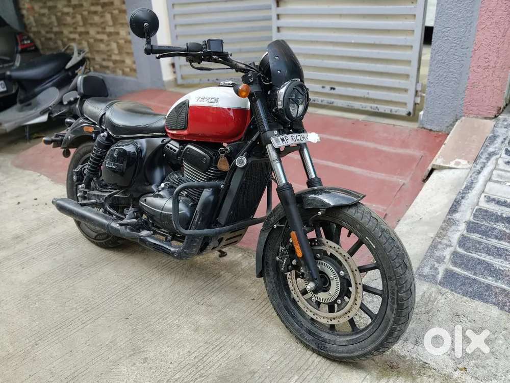 Jawa yesdi roaster mint condition