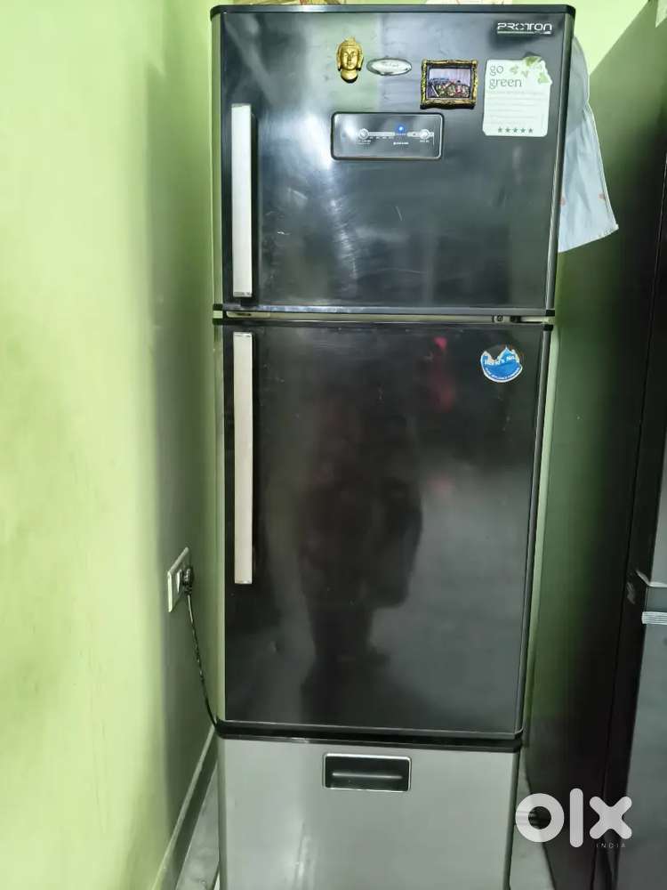 Whirlpool Fridge _ 3 door