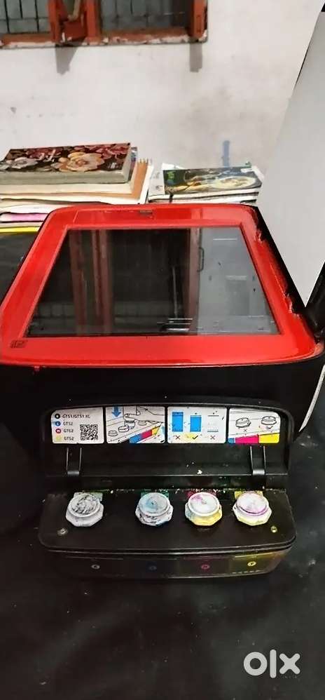 Hp 316 ink tank printer