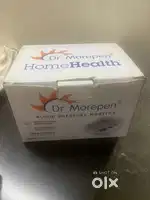 Blood Pressure Monitor