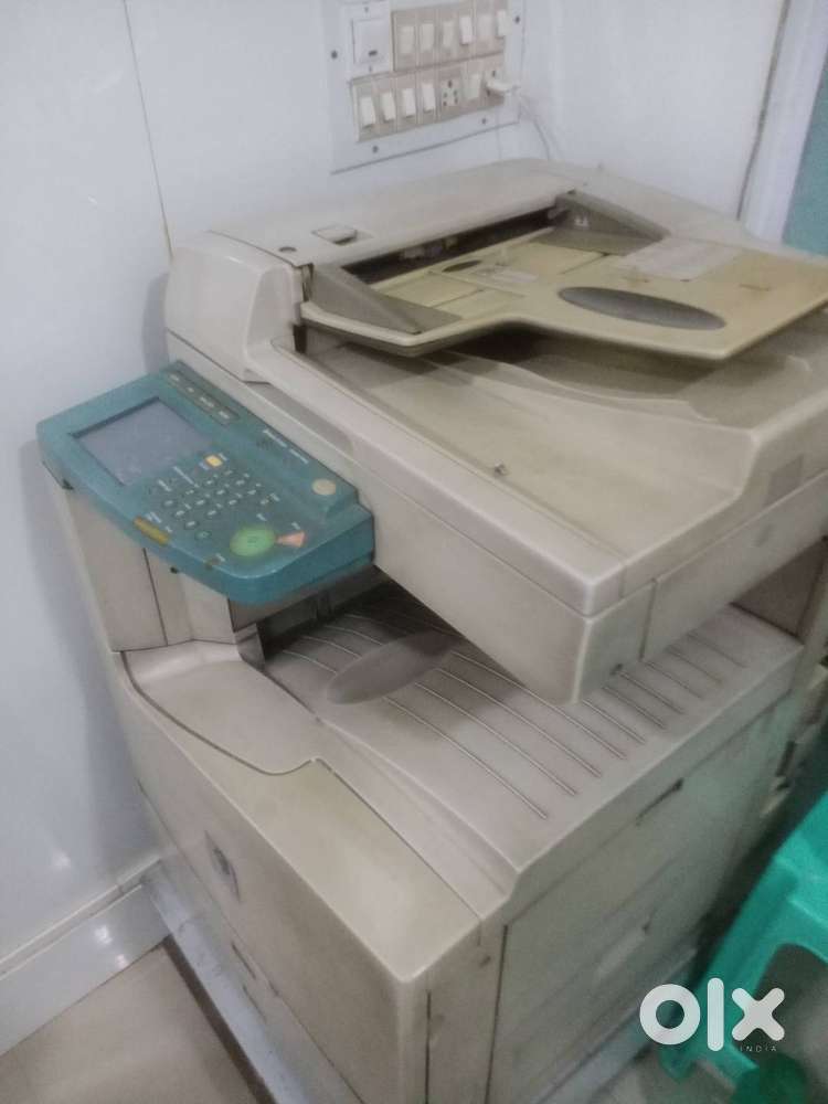 Xerox machine