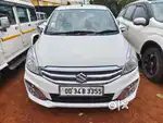 Maruti Suzuki Ertiga VDI SHVS, 2016, Diesel
