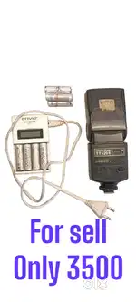 Falsh,sell 4,and sell charger 1