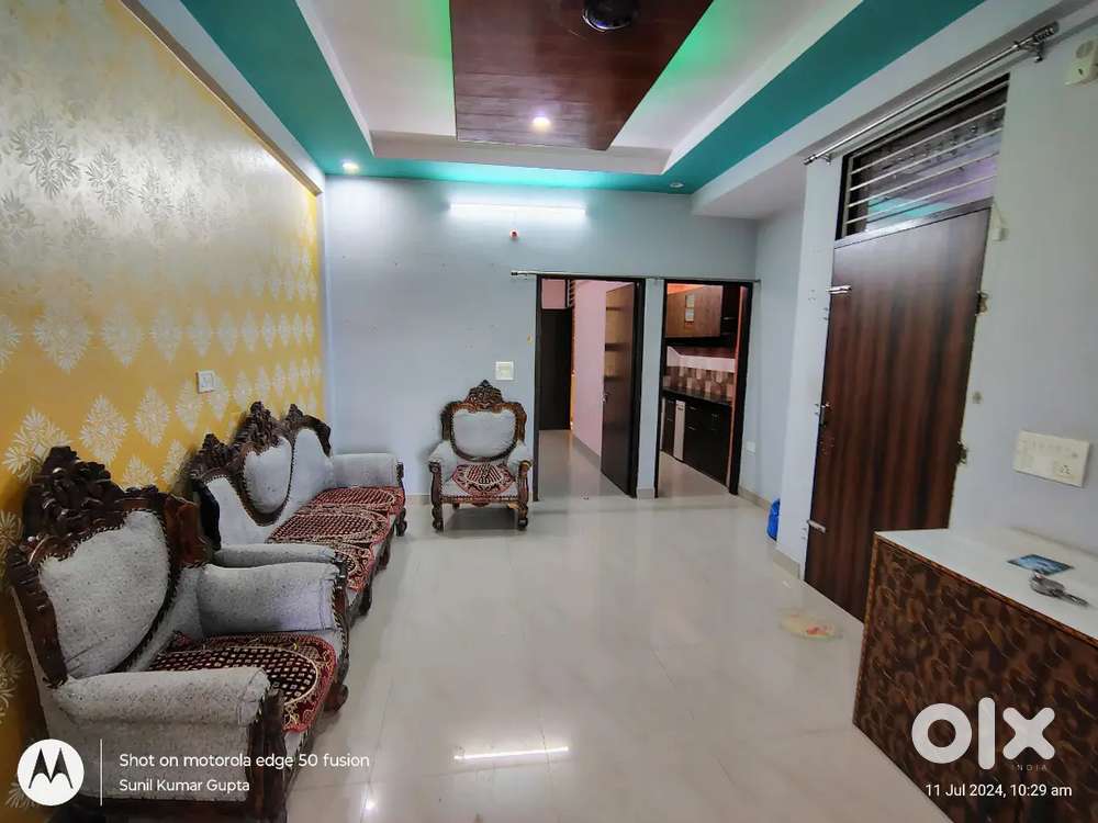 2bhk flat available for sale or rent