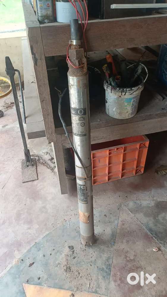 1 hp bore well pump