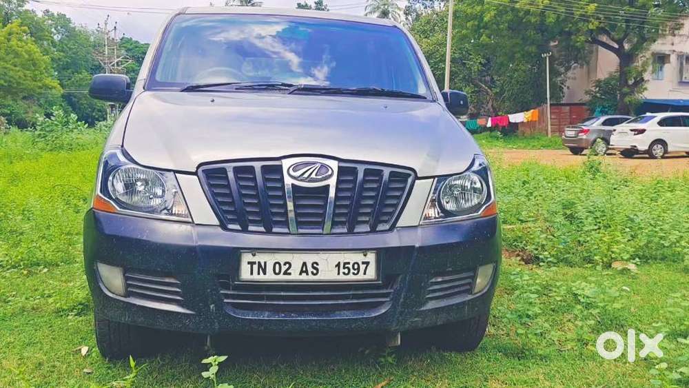 Mahindra Xylo 2009-2011 D2, 2011, Diesel