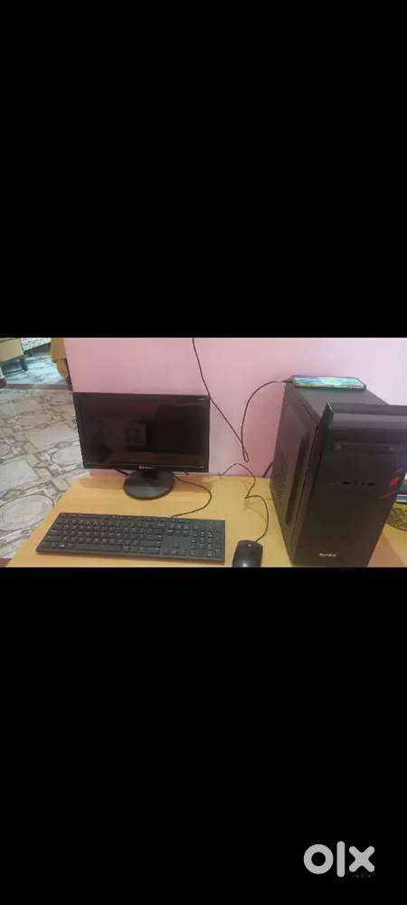 Intel i3 Desktop