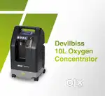 Rent Portable Oxygen Concentrator machine with cylinder in Mumbai