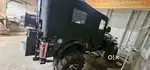 Modified jeep