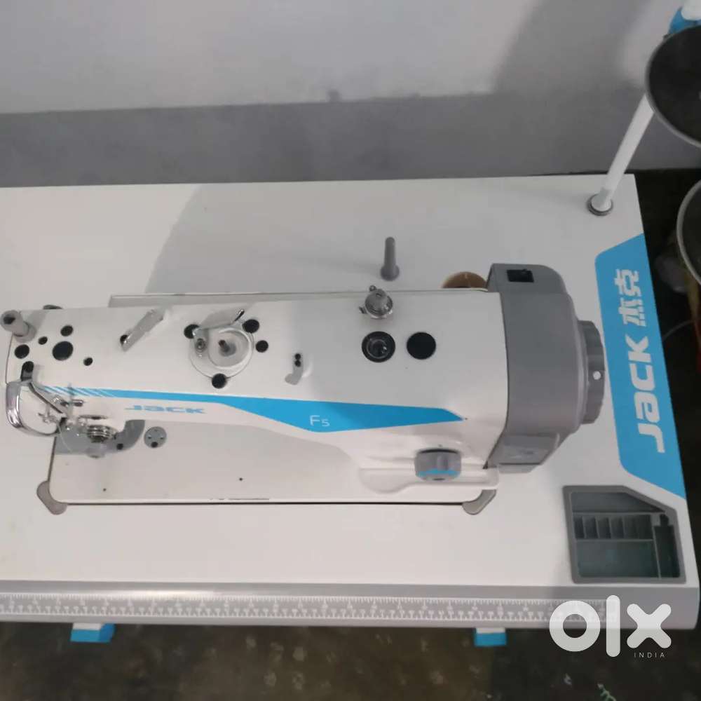 Sewing machine Jack f5
