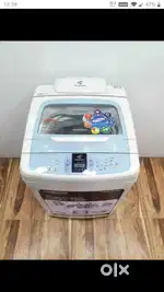 Samsung top load washing machine 6.2kg 50% buy back free delivery