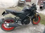 Yamaha MT 15 v2 /2023 modal 25973km all condition is ok /price 175,000
