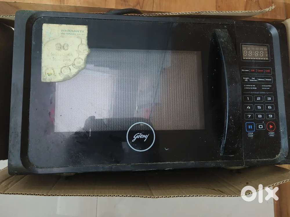 Godrej Microwave Oven