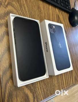 Iphone 13 with 1 year warranty 15 days replacement with bill and box