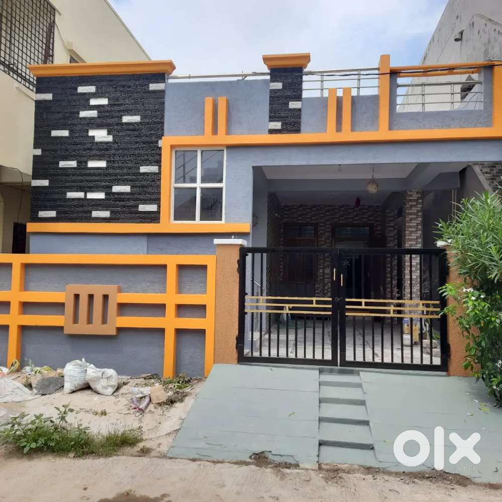 3BHK INDEPENDENT HOUSE EAST FACING