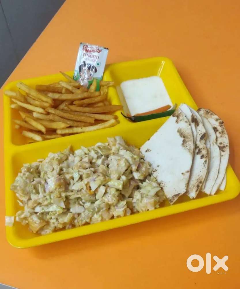 Shawarma chef required stay and food provided