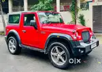 Mahindra Thar LX D 4WD AT, 2021, Diesel