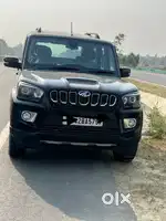 Mahindra Scorpio 2021 Diesel 83000 Km Driven