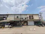 SPORTS CENTER AND COMMERCIAL SPACE SET UP FOR SALE .