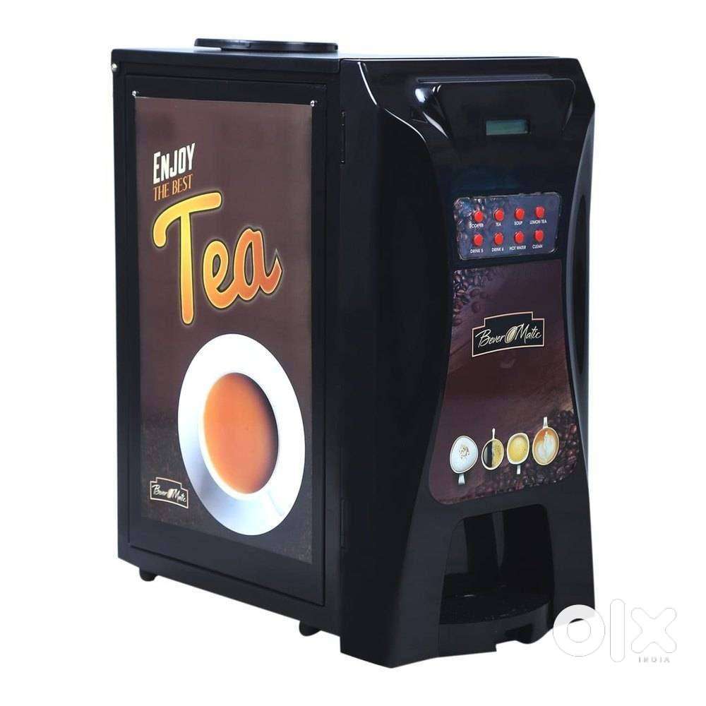 Tea & Coffee Vending Machine