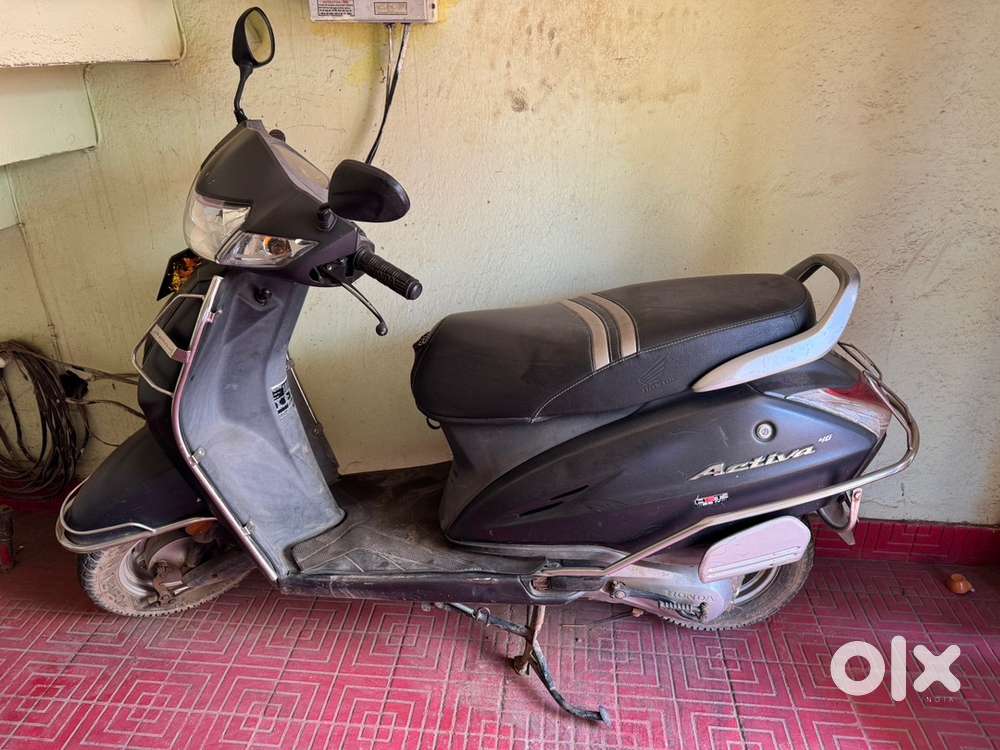 Activa 4G (Grey)