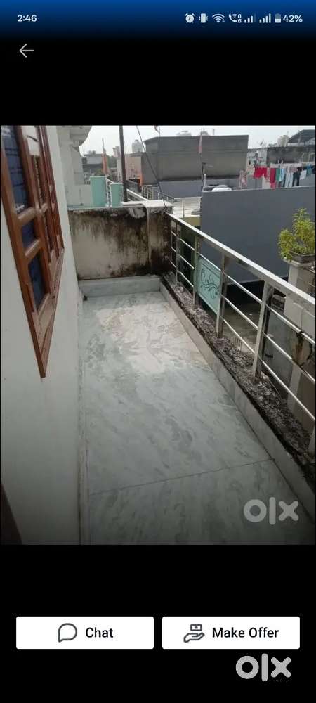 Need good person for sharing room