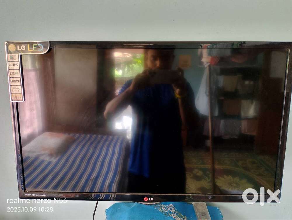 Selling television