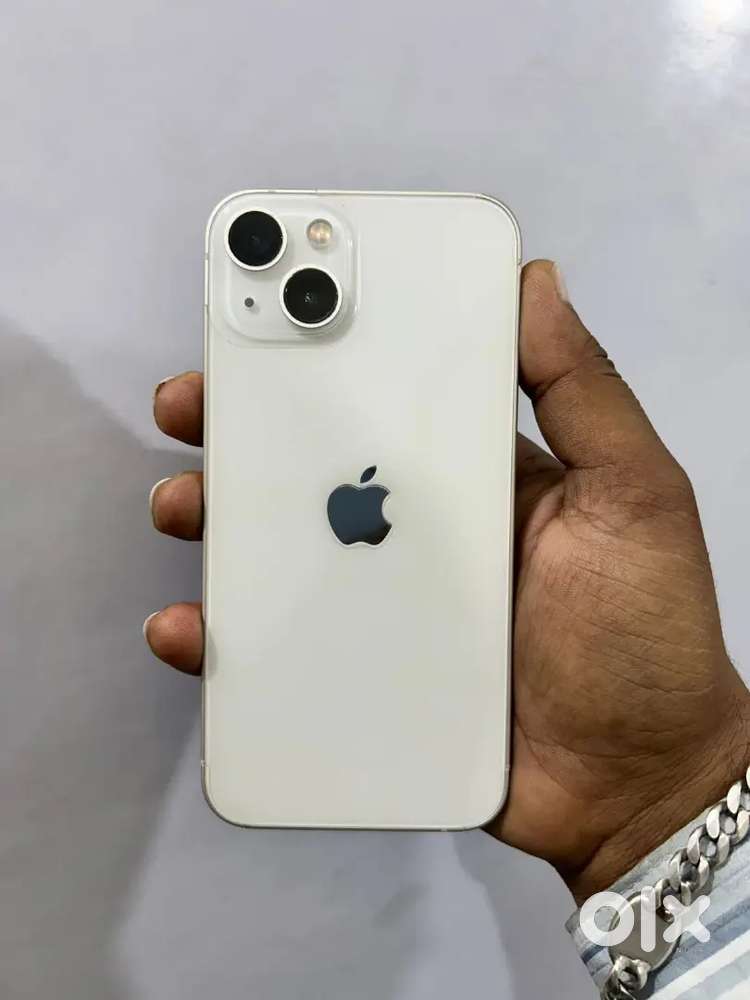 I want to sell my old iPhone 13 with bill and box